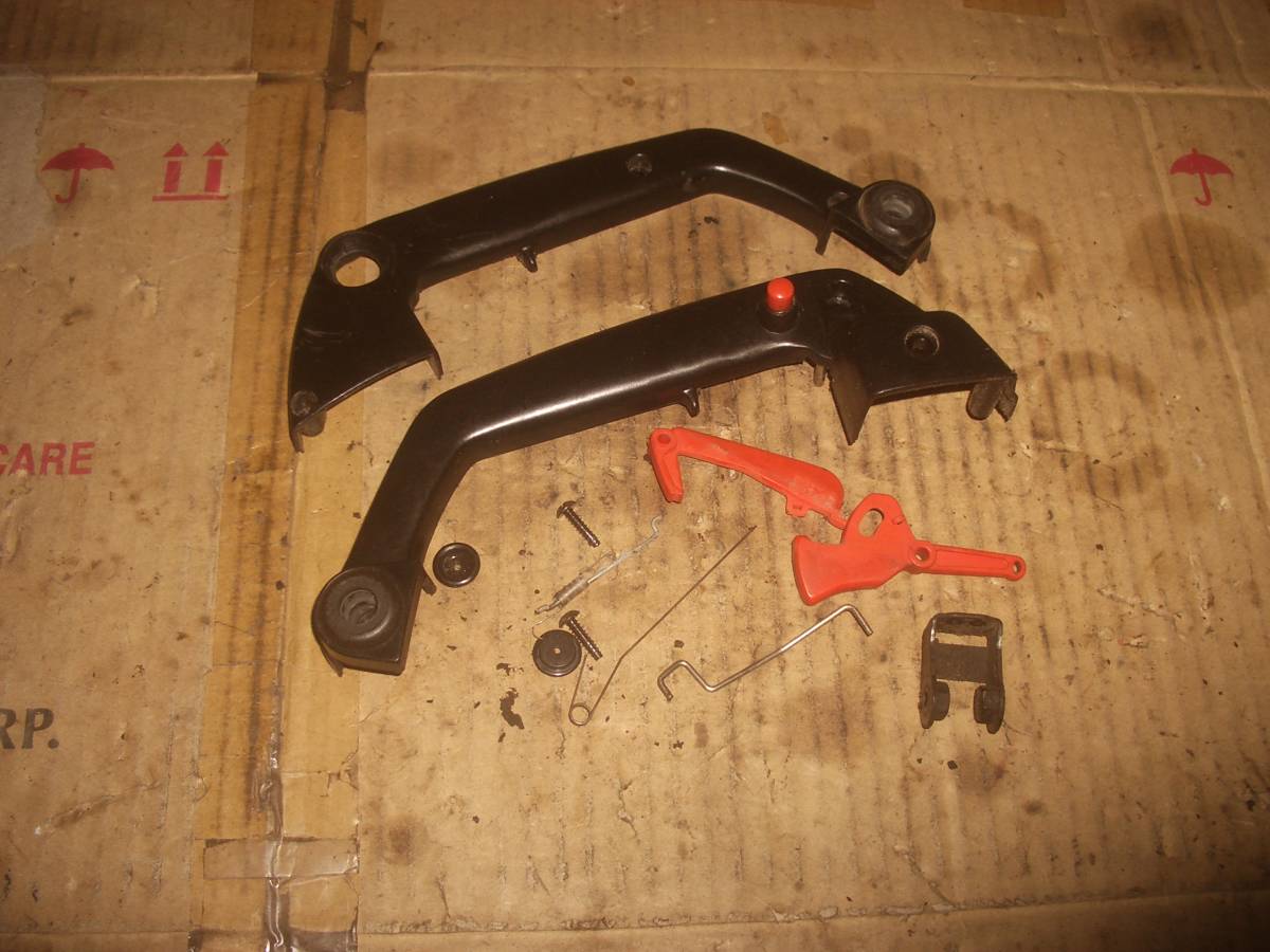 共立 Green チェーンソー GC31 アクセルレバー拍卖