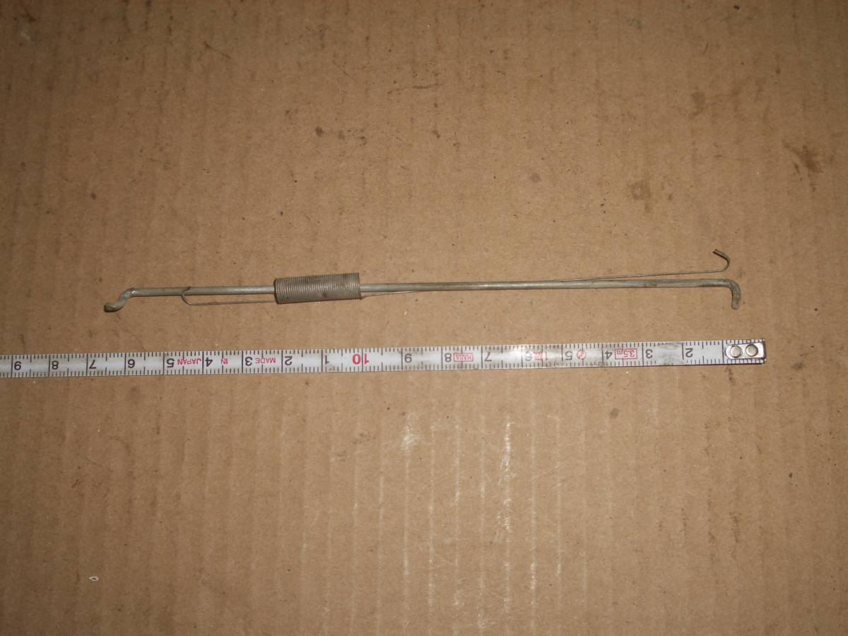 ヤンマー PMT 400 GA120 ガバナーロッド拍卖