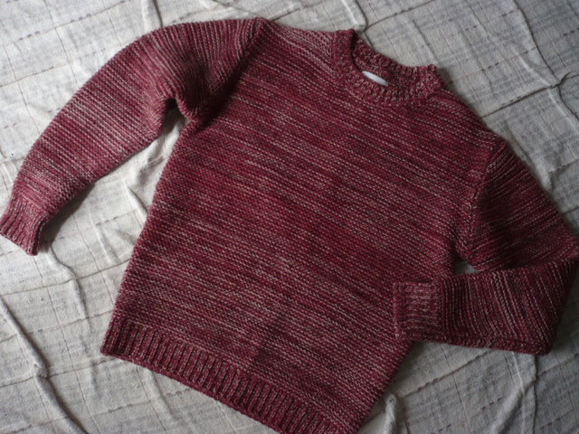 ADAM ET ROPE'|アダムエロペ★極厚手ウールセーター 拍卖