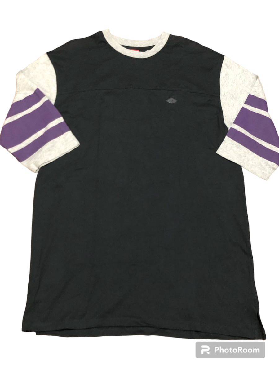 ジョーダンブランド Tシャツ 七分袖 Lサイズ ナイキ拍卖