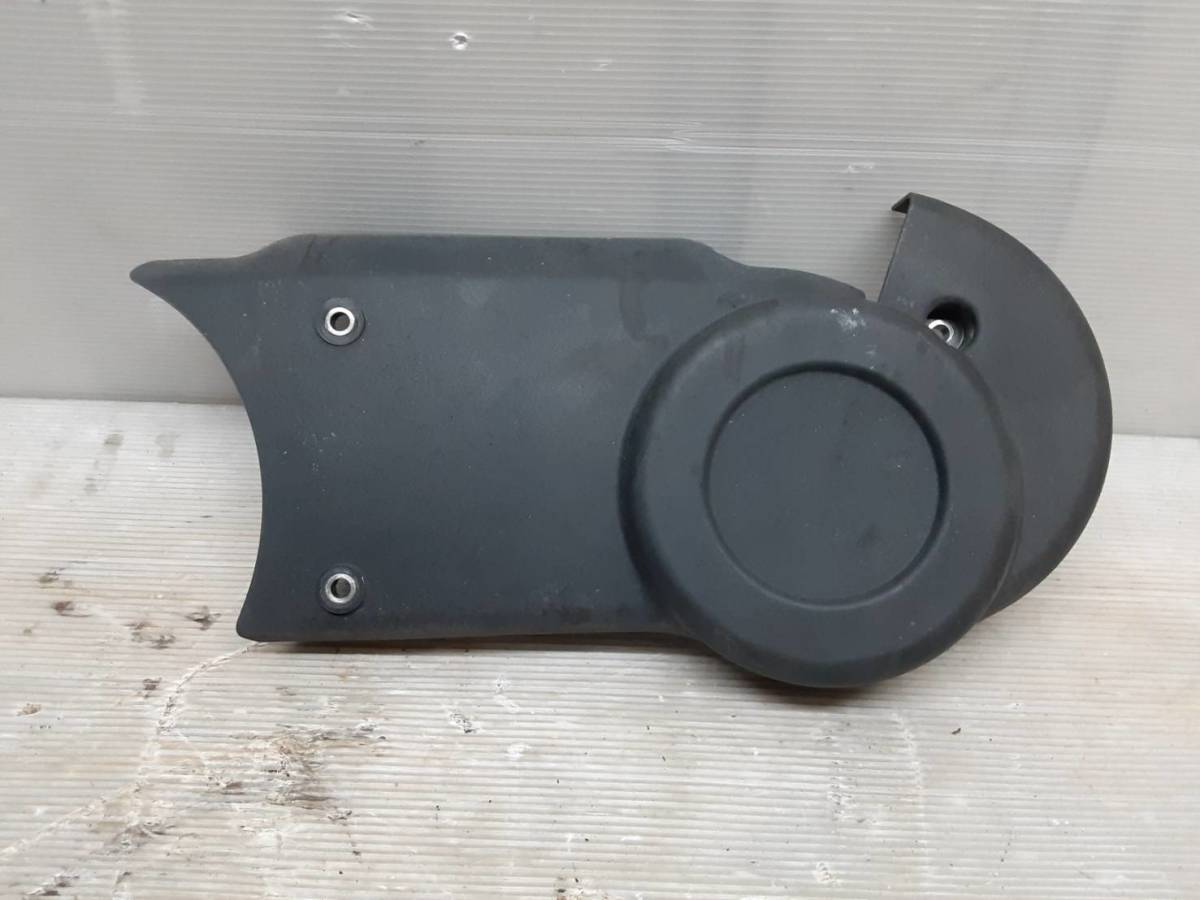 【管10】スズキ・バーグマン200・CH41A・純正・クランクケースカバークーリングファンカバーダクト拍卖