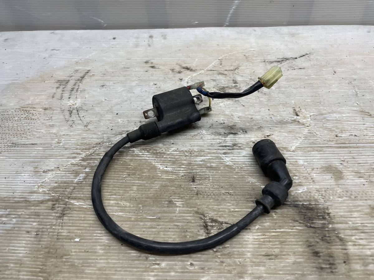 【管10】スズキ・バーグマン200・CH41A・純正・イグニッションコイルイグナイター拍卖