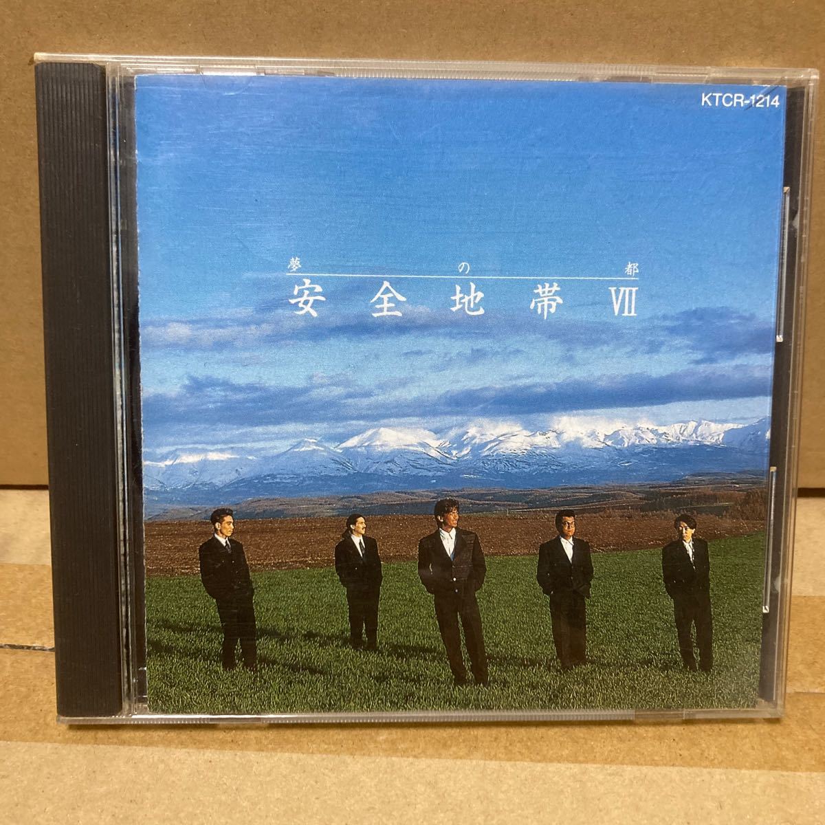 安全地帯Ⅶ 夢の都拍卖