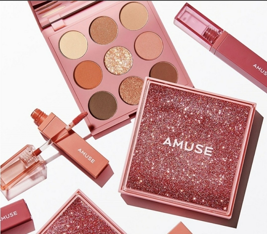 新品 AMUSE アミューズソンスドンコレクション アイシャドウ パレット アイシャドウパレット 韓国コスメ 訳あり特価拍卖