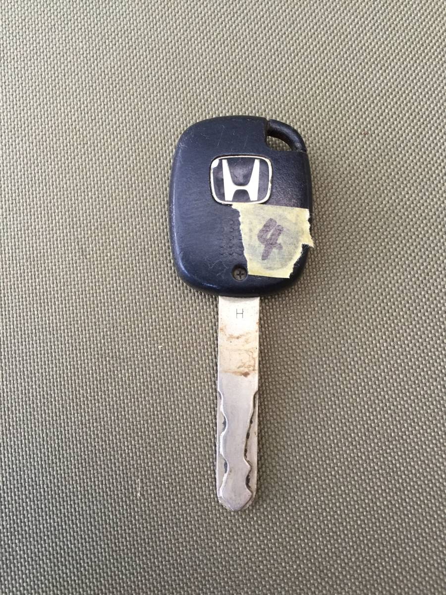 HONDA ホンダ 純正 キーレス リモコン 2ボタン H刻印 同梱可能・定形外発送 ④拍卖