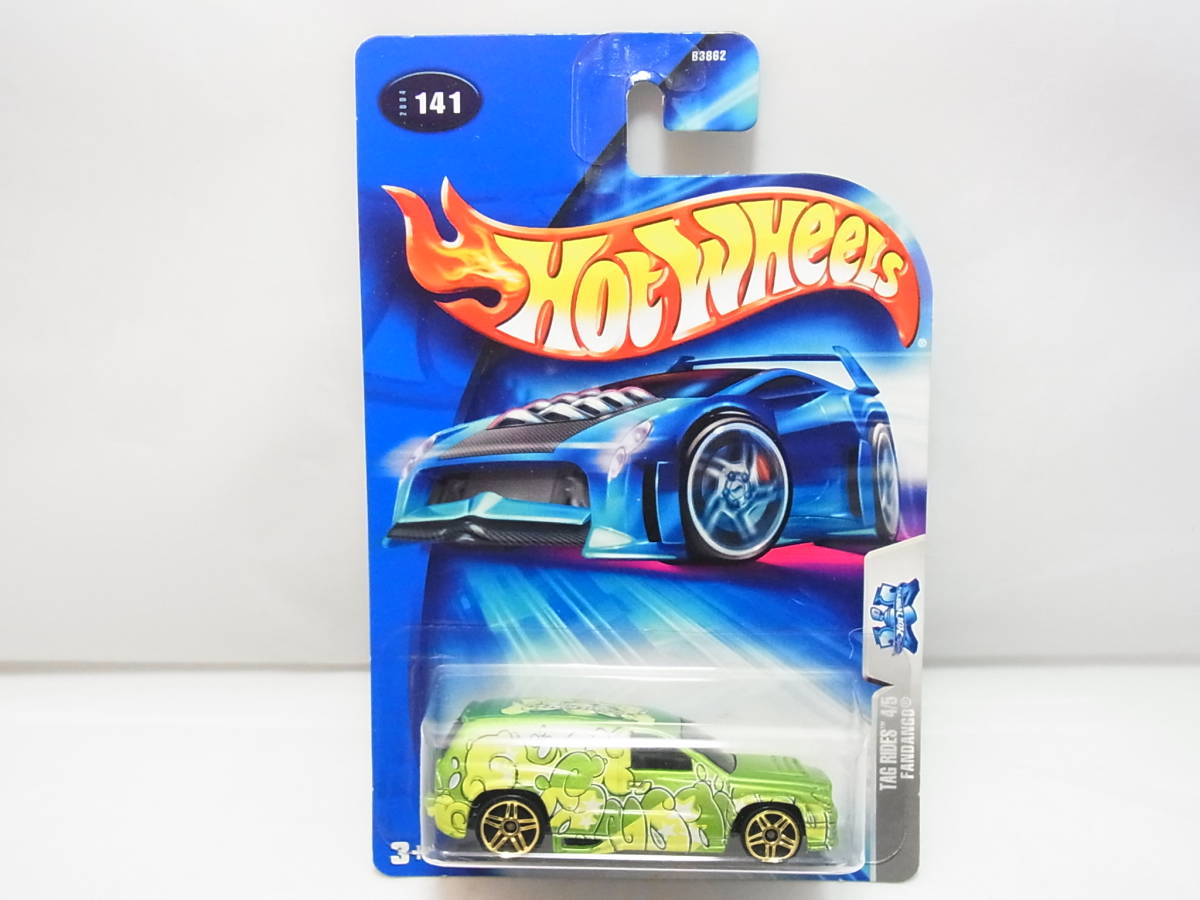 HotWheels ホットウィール FANDANGO ファンダンゴ拍卖