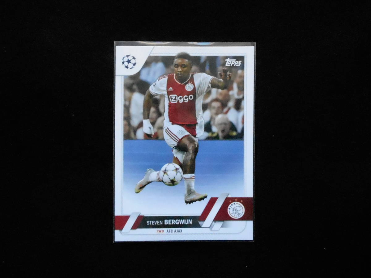 TOPPS2023ジャパンエディションSTEVENBERGWIJN(ベルフワイン)拍卖