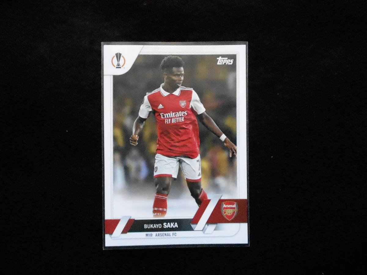 TOPPS2023ジャパンエディションBUKAYOSAKA(サカ)拍卖