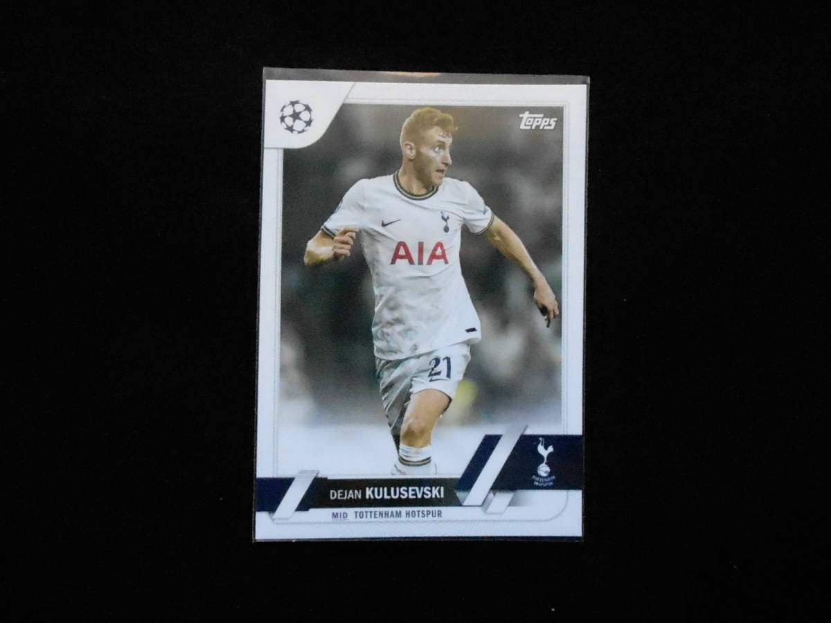 TOPPS2023ジャパンエディションDEJANKULUSEVSKI(クルゼフス)拍卖