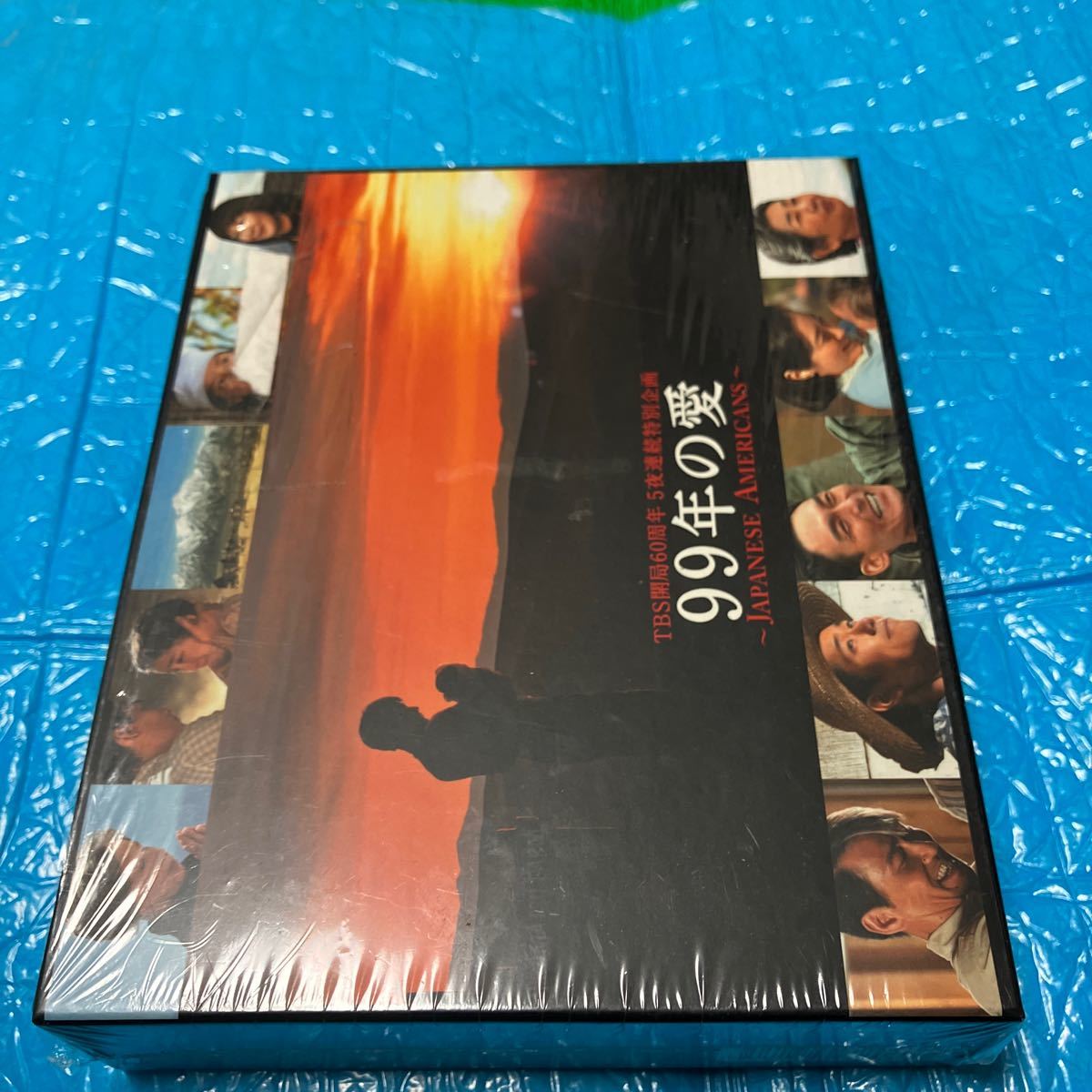99年の愛 ? JAPANESE AMERICANS? Blu-ray BOX 6枚組 草彅剛拍卖