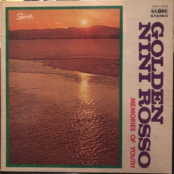 Nini Rosso - Golden Nini Rosso / Memories Of Youth LP 国内盤 SWG-7219拍卖