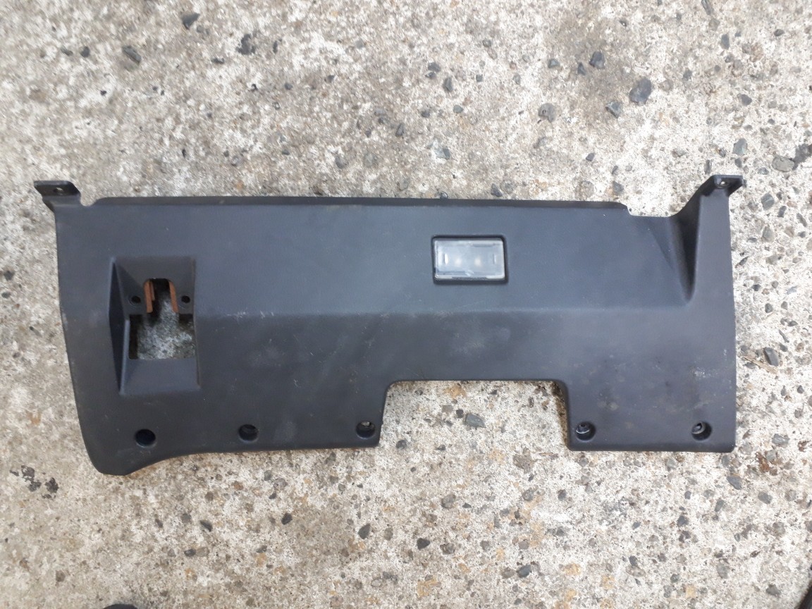 180SX、S13シルビア 用 ハンドル下部内装 No.ya拍卖