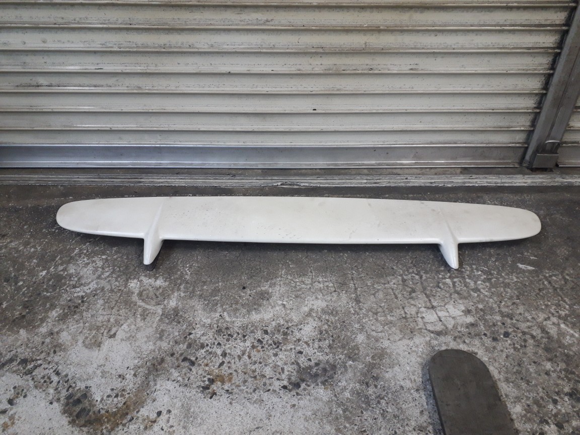 S13シルビア 純正リアスポイラー No.ya拍卖