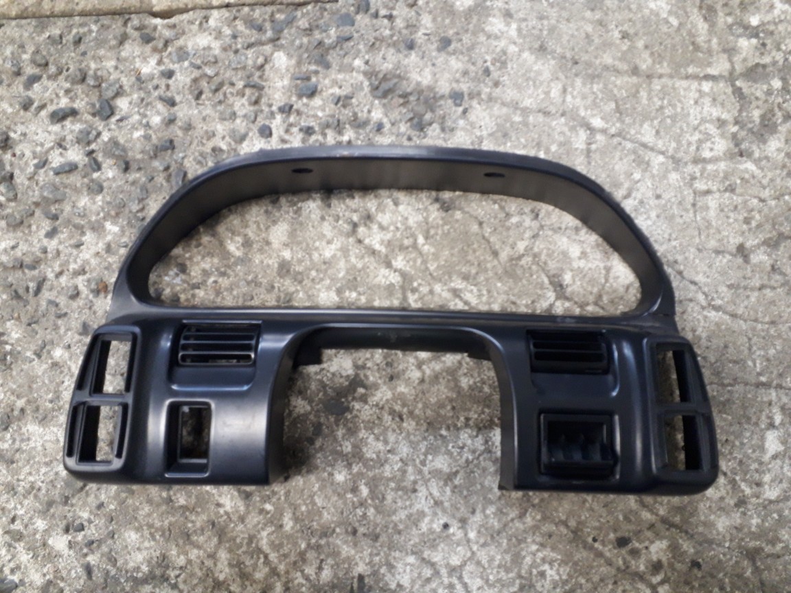 S13シルビア 純正メーターフード No.ya拍卖