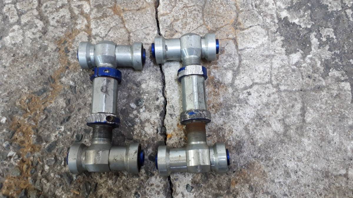 スカイライン 32用 フロント アッパーリンク調整式拍卖