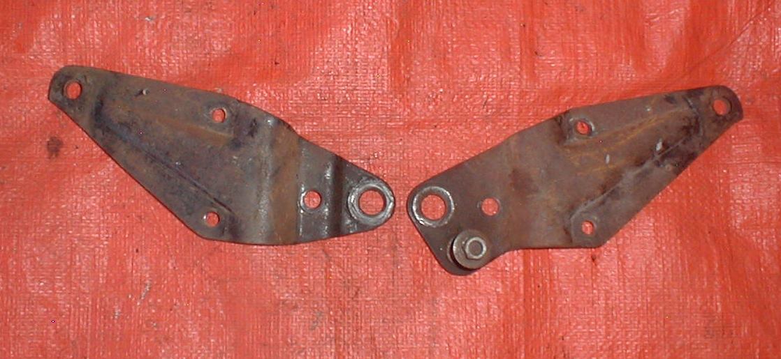 ☆★ホンダ★ドリームCB250/CB350/エキスポート/セニア/EXPO【左右ピリオンステップアーム】★☆拍卖