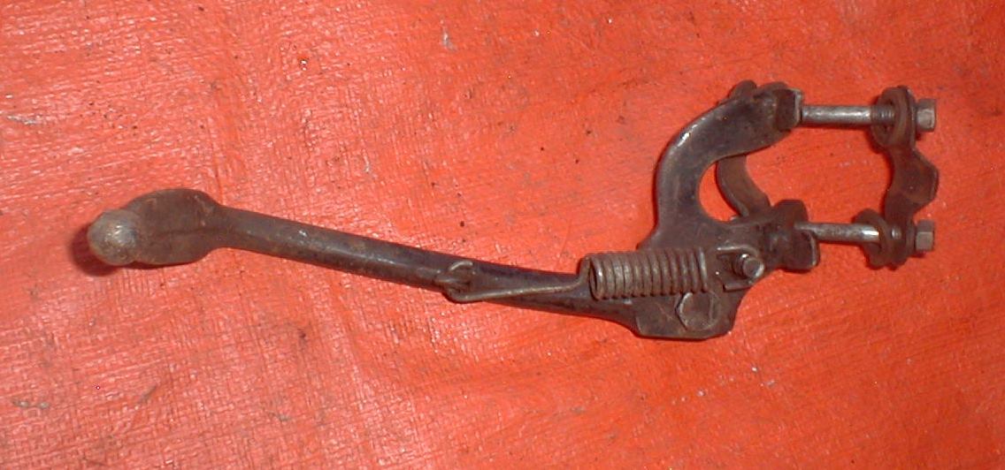 ☆★ホンダ★ドリームCB250/CB350/エキスポート/セニア/EXPO【②サイドスタンド】★☆拍卖