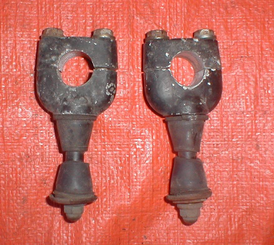 ☆★ホンダ★ドリームCB250/CB350/エキスポート/セニア/EXPO【ハンドルパイプホルダー】★☆拍卖