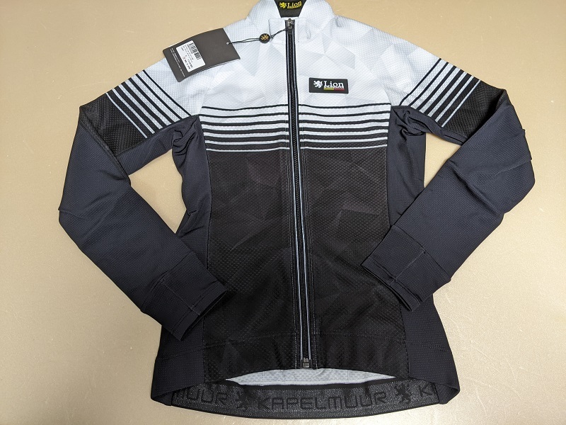 65%off カペルミュール lijk017 XSサイズ コンペティションジャケット EVO Lion de KAPELMUUR拍卖