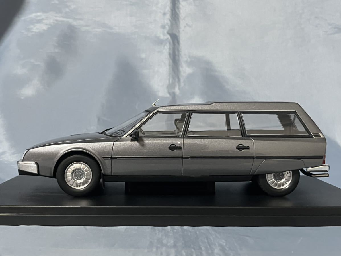 ホワイトボックス製   シトロエン CX ブレーク    1/24拍卖