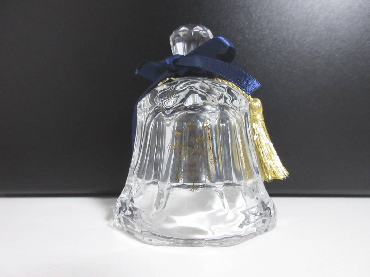 4℃ ヨンドシー ベル 置物 ガラス kn1526拍卖