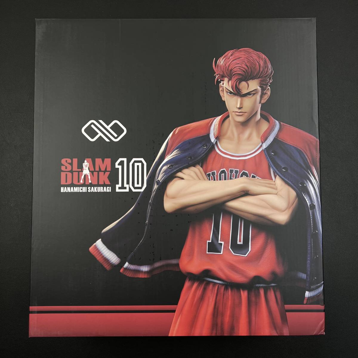 ∞ Studio 1/6 スラムダンク 桜木花道 599体限定 ガレージキット 数量希少 完成品 開封美品 slam dunk スタチュー 無限 スタジオ拍卖