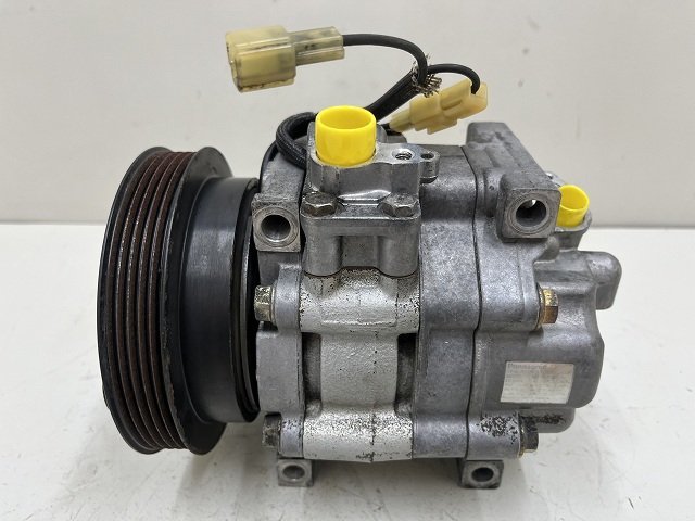 ★ マツダ センティア 94年 HDES ACコンプレッサー (在庫No:33789) (3155)拍卖