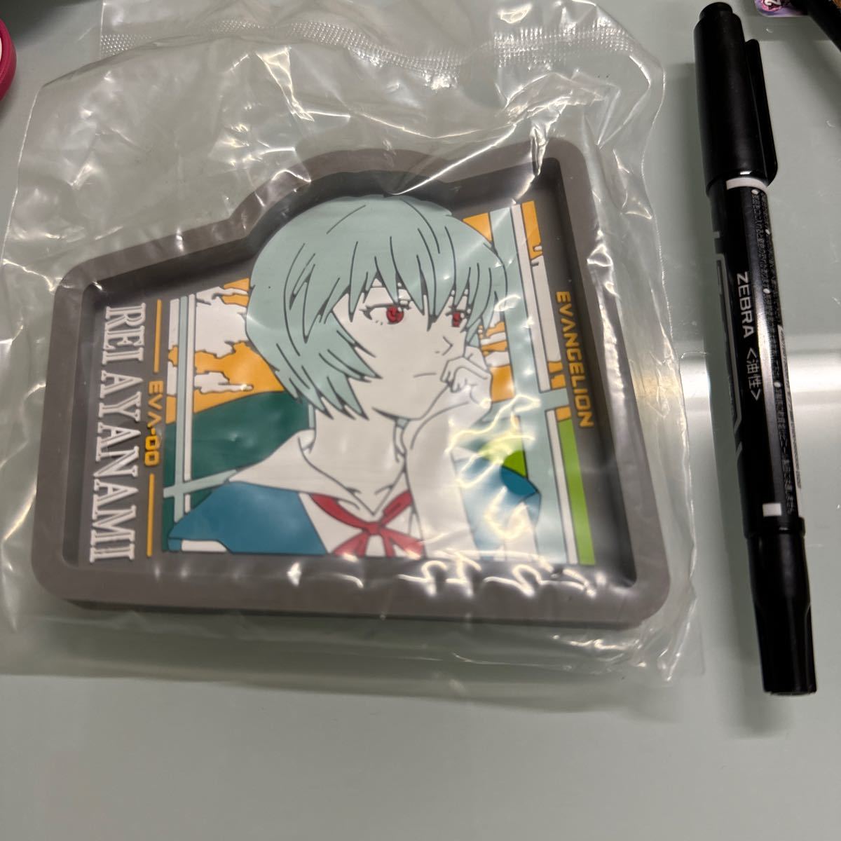 エヴァンゲリオン 一番くじ ラバートレイ拍卖