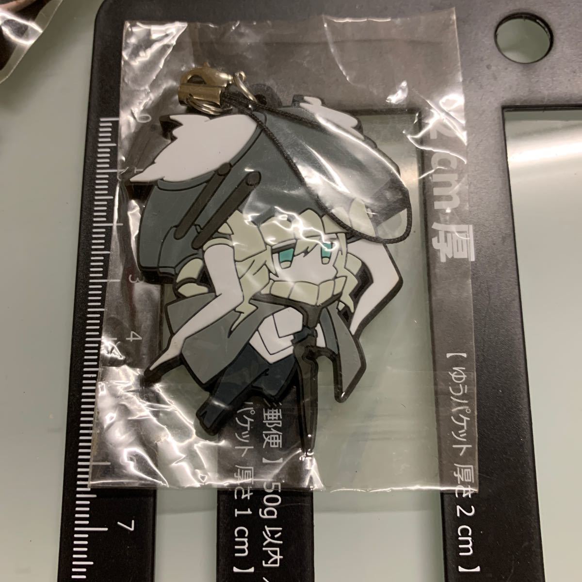 シークレット】空母ヲ級 「艦隊これくしょん~艦これ~ トレーディングラバーストラップVol.2」拍卖