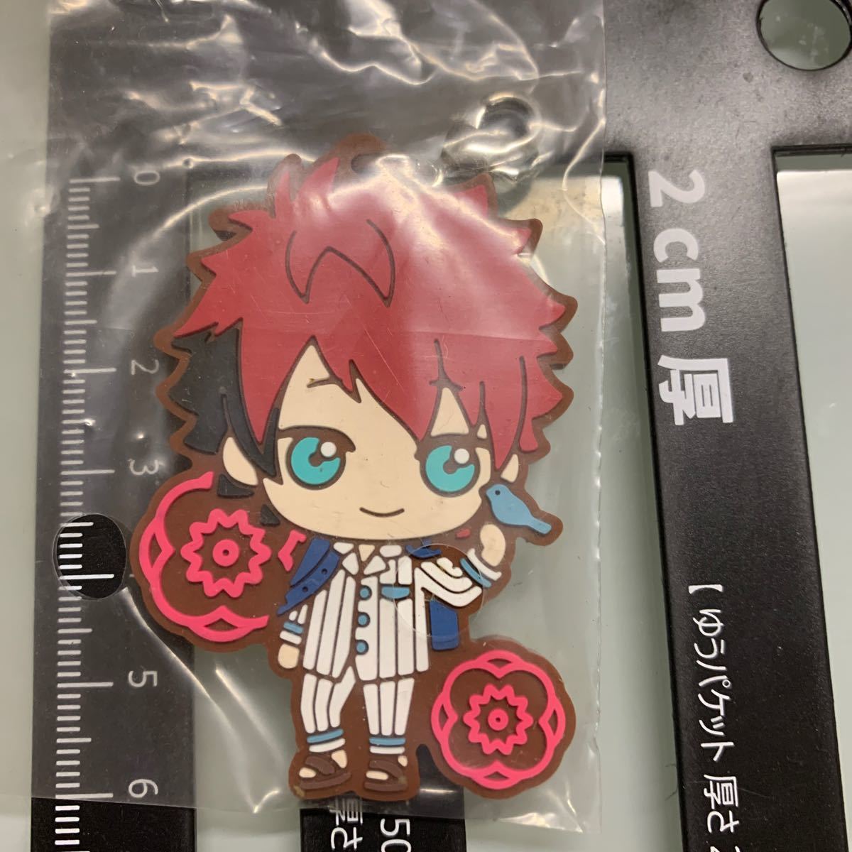 七尾太一 公演ラバーマスコット 「一番くじ A3!(エースリー)~観劇準備OK!~」 G賞拍卖