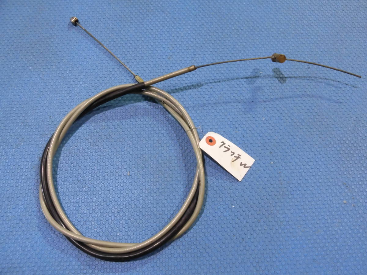 ランブレッタ SX150 クラッチワイヤー 拍卖