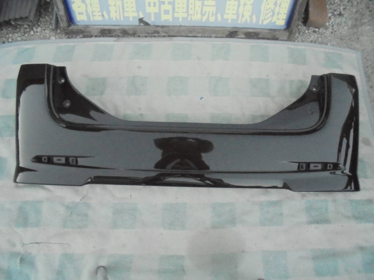 タント カスタム L375S.L385S 純正 リアバンパー 52159-B2420 送料格安 ☆要確認 6051拍卖