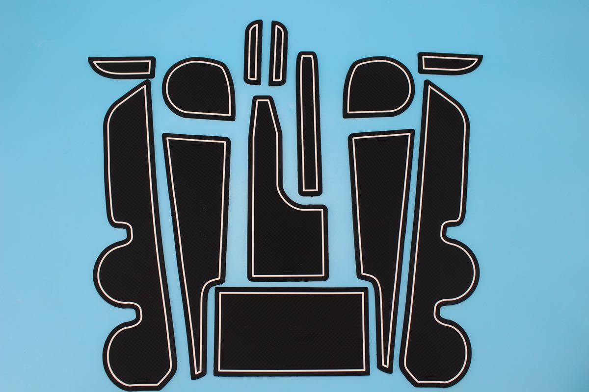 RAIZE ライズ ダイハツ ロッキー ラバーマット収納保護【C724】拍卖