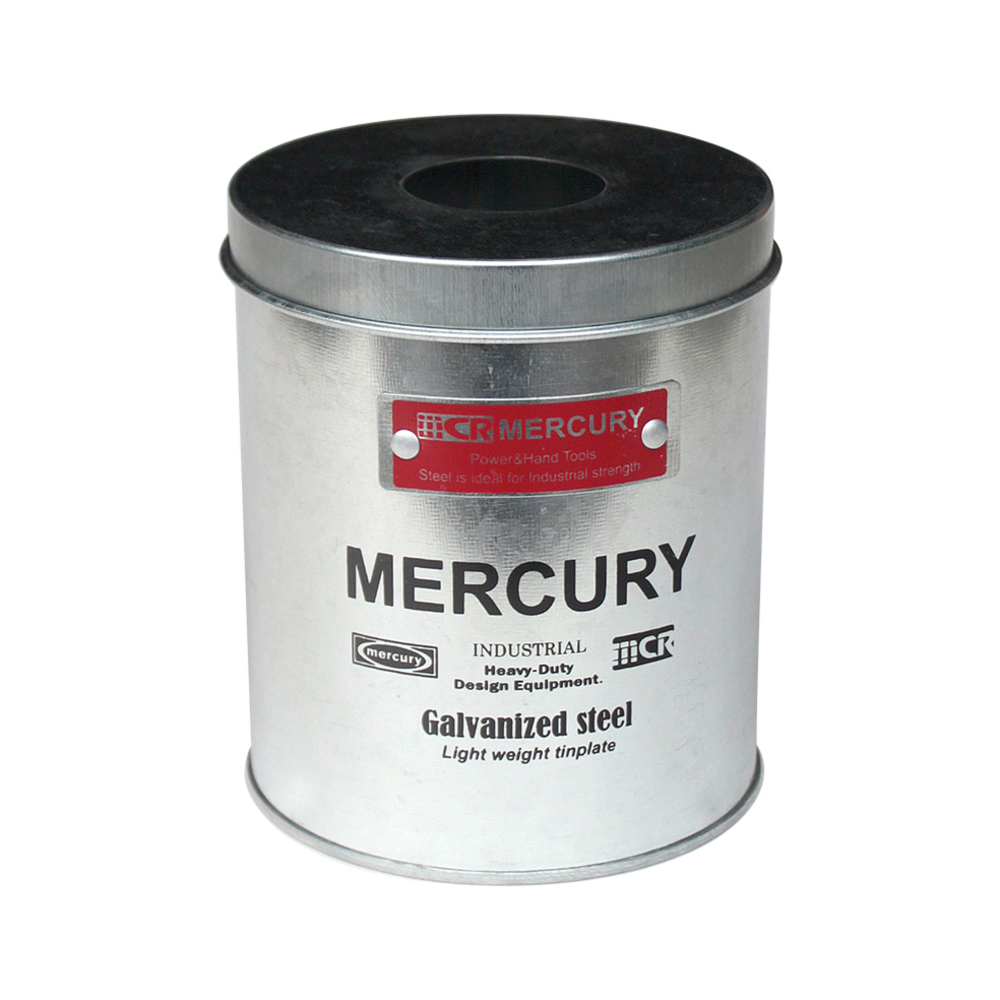 ☆ ガルバ ☆ MERCURY マーキュリー ブリキサニタリーペーパーホルダー マーキュリー ティッシュボックス mercury拍卖