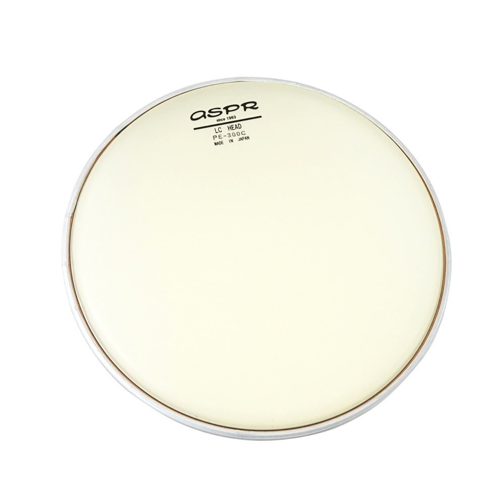 ASPR(アサプラ)PE-300C10 LC series 10インチ ドラムヘッド拍卖