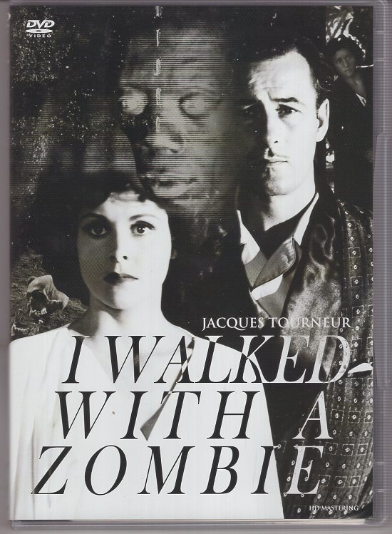 DVD) 私はゾンビと歩いた ジャック・ターナー監督 拍卖