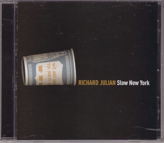 RICHARD JULIAN SLOW NEW YORK拍卖