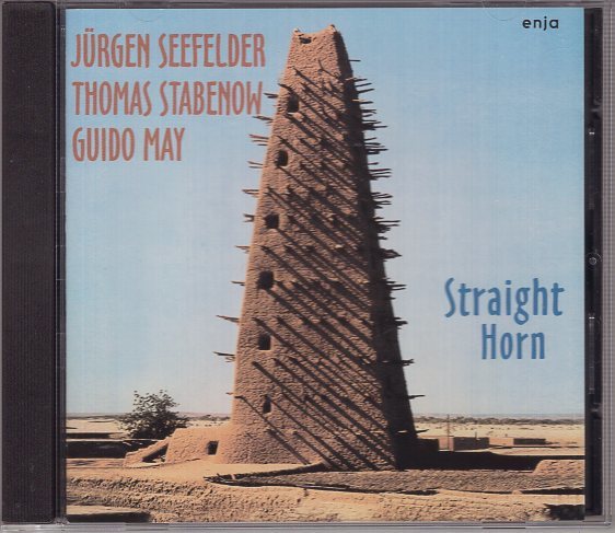 JUGEN SEEFELDER STRAIGHT HORN拍卖