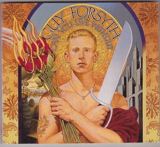 GUY FORSYTH CAN YOU LIVE WITHOUT拍卖