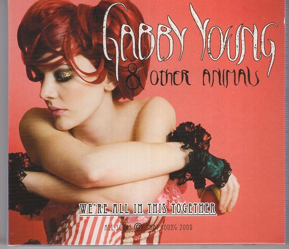 GABBY YOUNG & OTHER ANIMALS WE'RE ALL IN THIS TOGHTHER拍卖