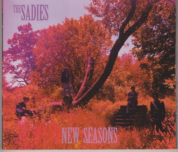 THE SADIES NEW SEASONS拍卖