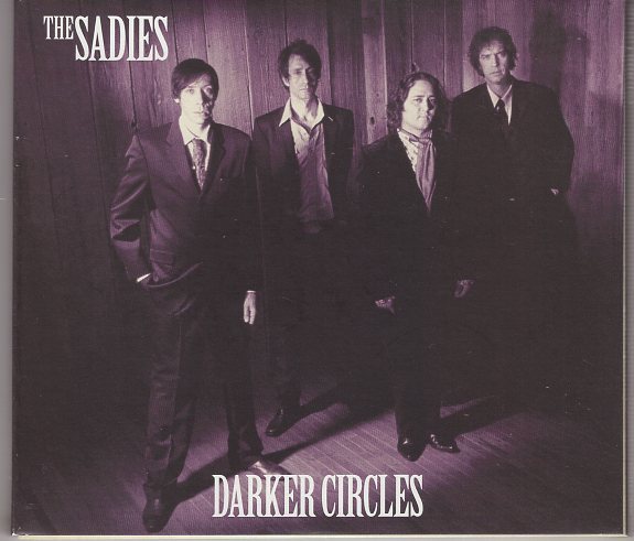 THE SADIES DARKER CIRCLES拍卖