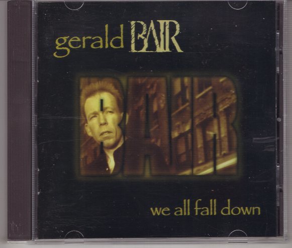Gerald Bair We All Fall Down拍卖