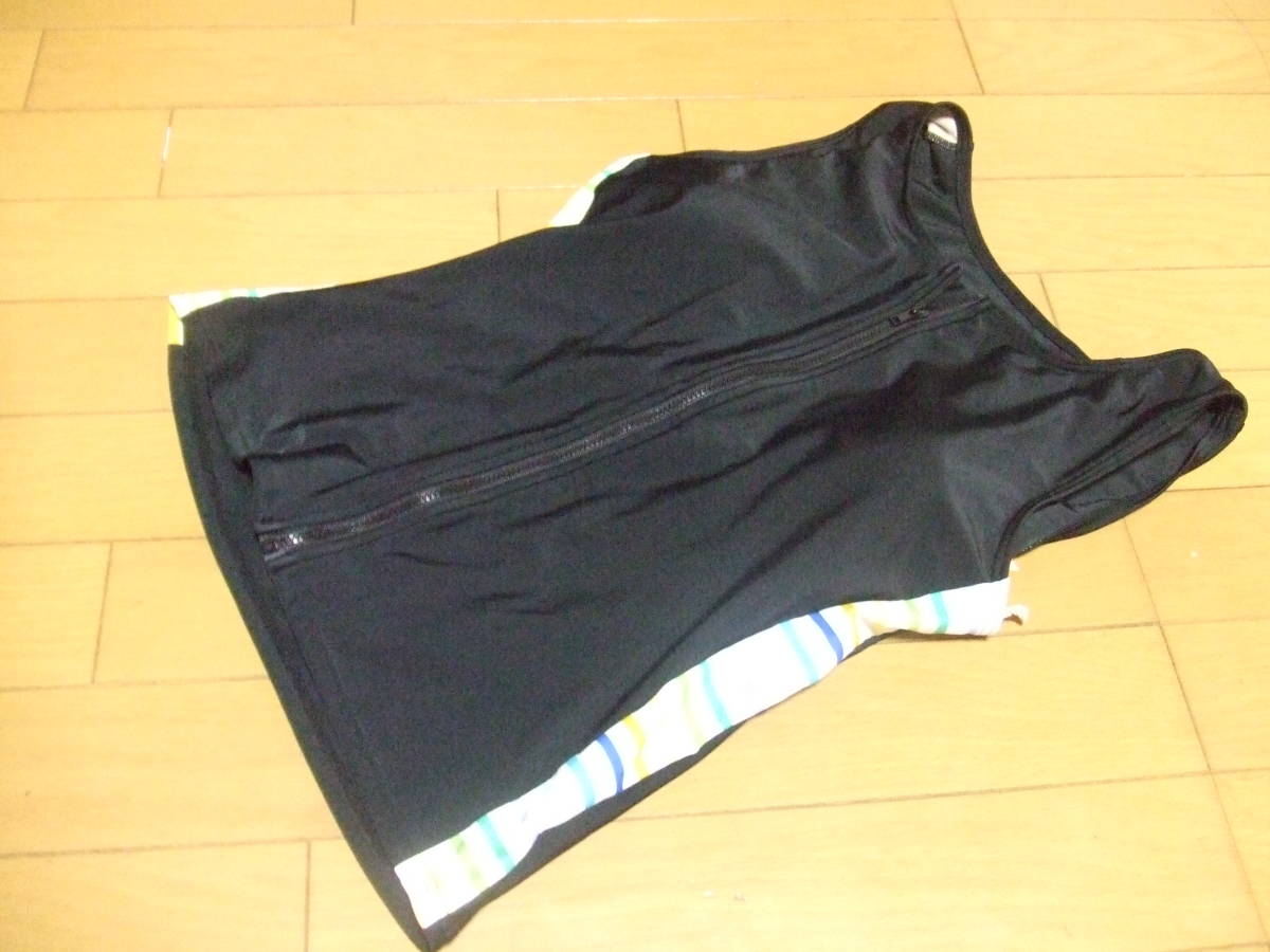 レディース水着 ★ 水着 スイムウエア セパレート 上のみ サイズ11L #357拍卖