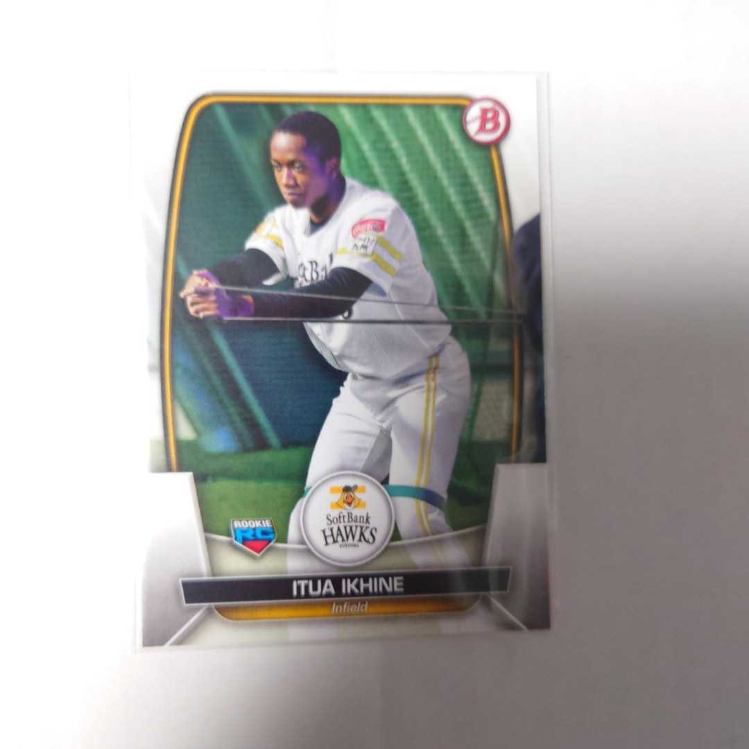 2023 Bowman NPB イヒネ イツア RC拍卖