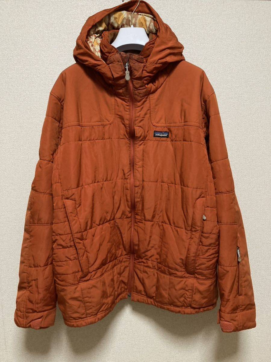 patagonia パタゴニア Rubicon Rider Jacketルビコン ライダー ジャケット 中綿ジャケット コート フーディ sty29453 F9 アウトドア L拍卖