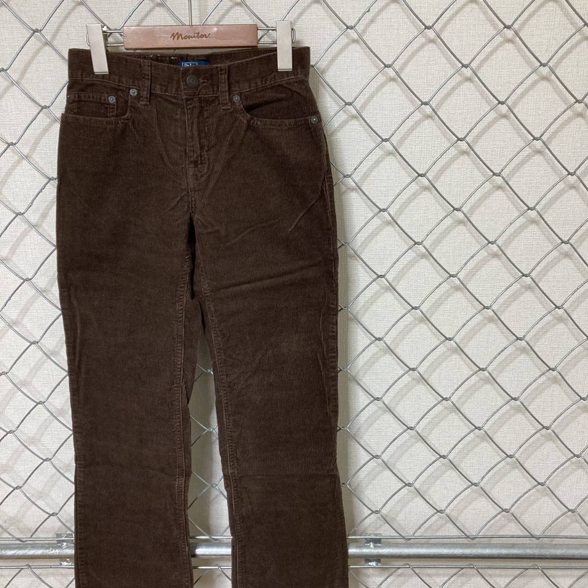 Polo by Ralph Lauren ラルフローレン コーデュロイパンツ キッズ 150拍卖