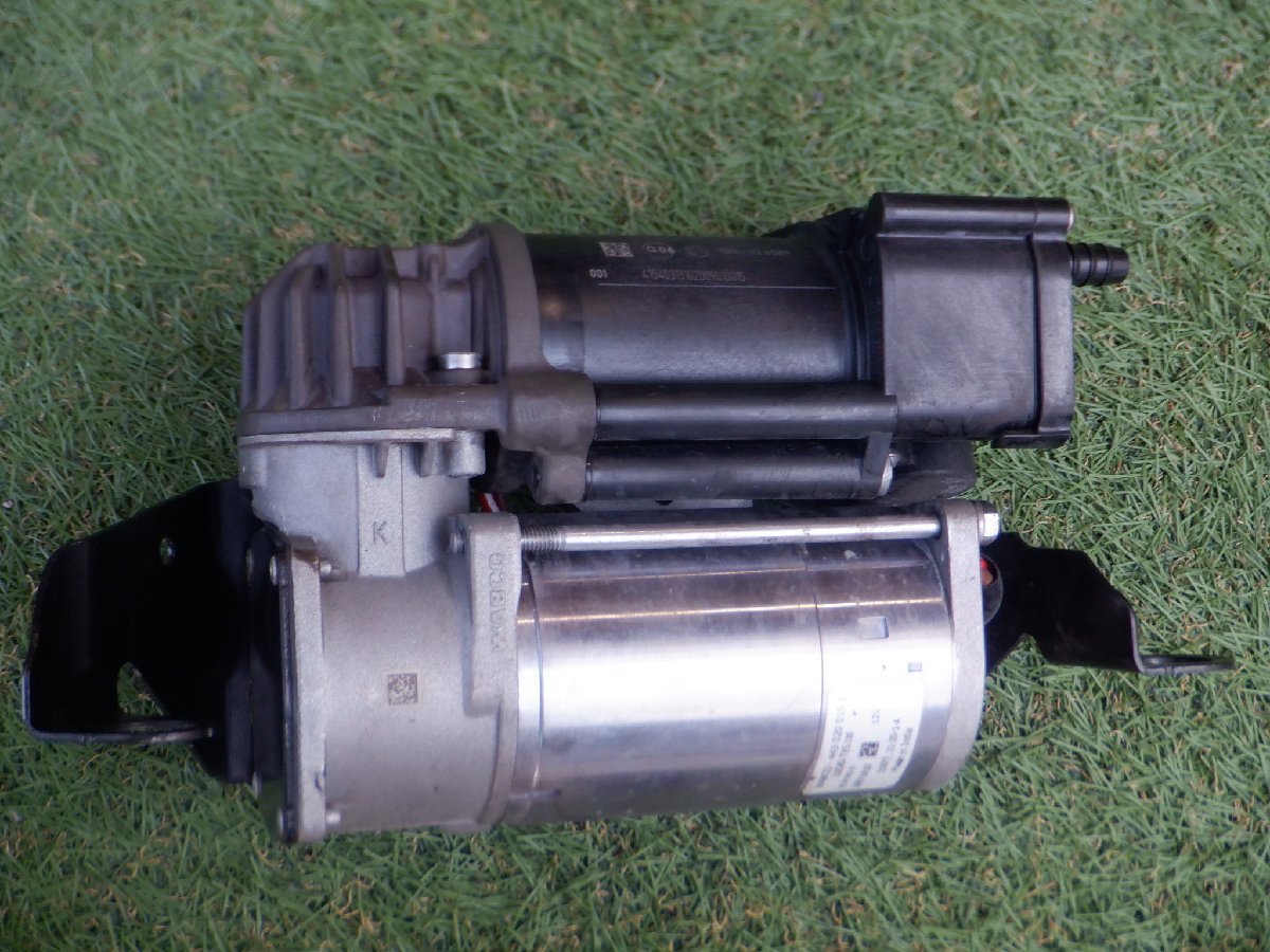 ベンツ純正 W213 Eクラス X253 GLCクラス エアサス コンプレッサー エアサスポンプ A0993200004 m-23-10-655拍卖