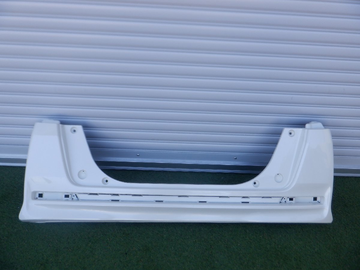 ホンダ純正 JF1 JF2 N BOX N-BOX カスタム エヌボックス リアバンパー 71501-TY0-N000 NH875P m-23-11-119拍卖