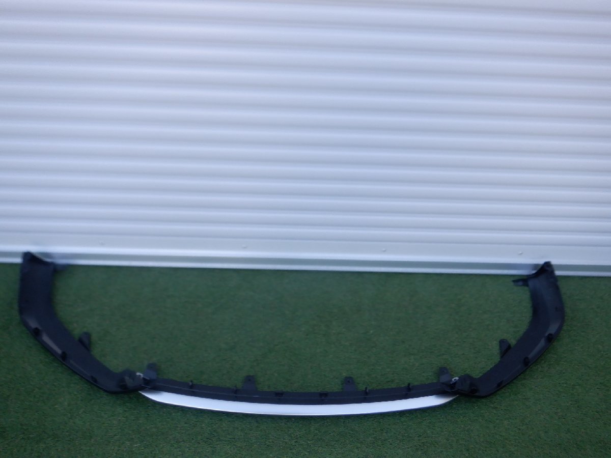 新車外し 純正 TALH17 RX500h Fスポーツパフォーマンス フロントリップ スポイラー 52102-48030 グラファイトブラック223 TALA15 RX350拍卖